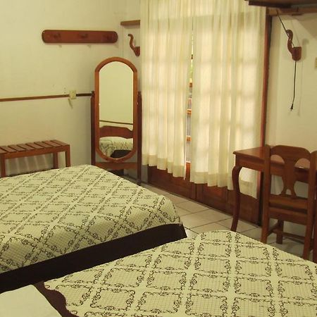 Hotel Guzman Xilitla Eksteriør billede