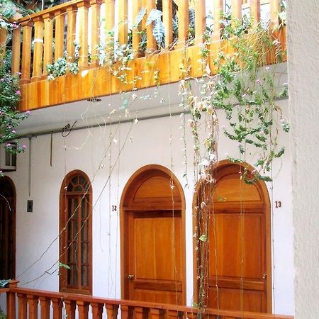 Hotel Guzman Xilitla Eksteriør billede