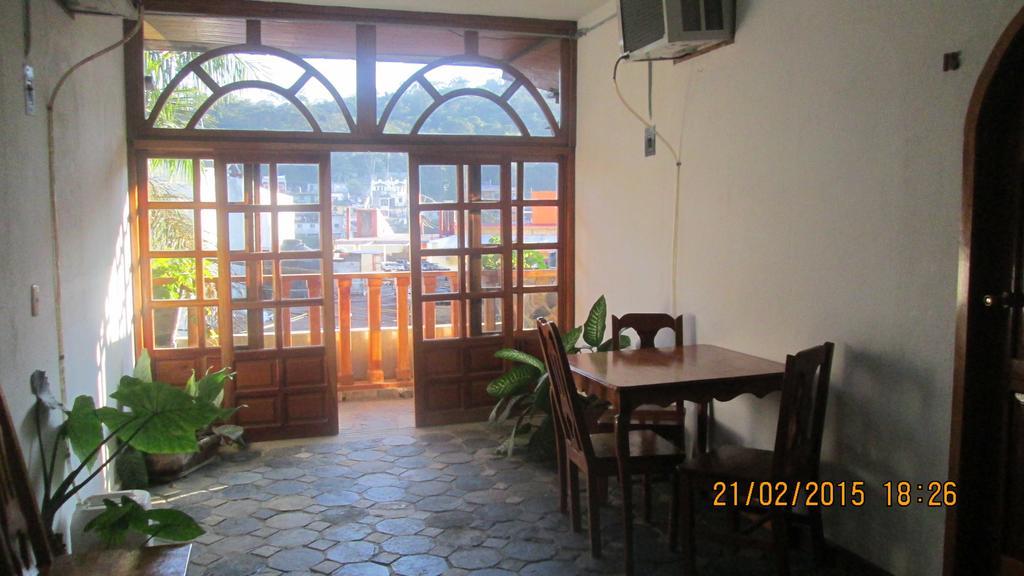 Hotel Guzman Xilitla Eksteriør billede