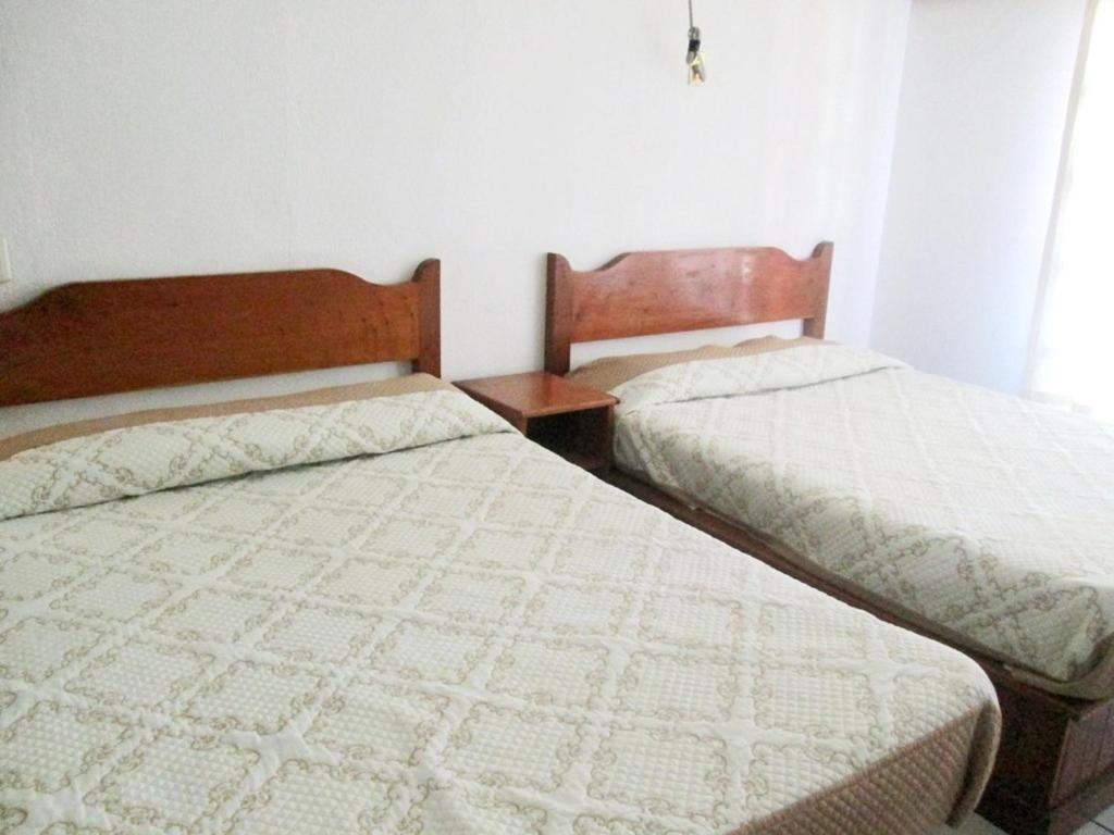 Hotel Guzman Xilitla Eksteriør billede