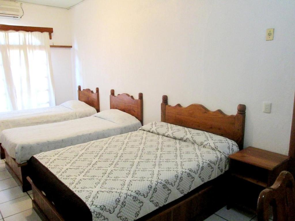 Hotel Guzman Xilitla Eksteriør billede