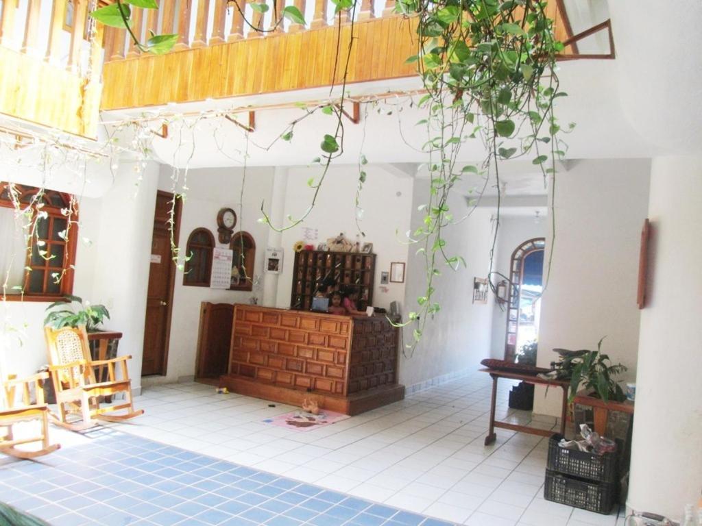 Hotel Guzman Xilitla Eksteriør billede