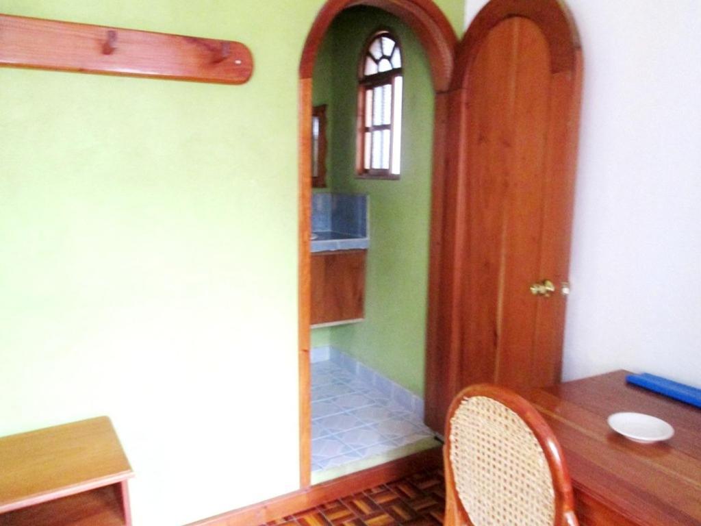 Hotel Guzman Xilitla Værelse billede