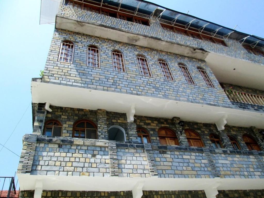 Hotel Guzman Xilitla Eksteriør billede