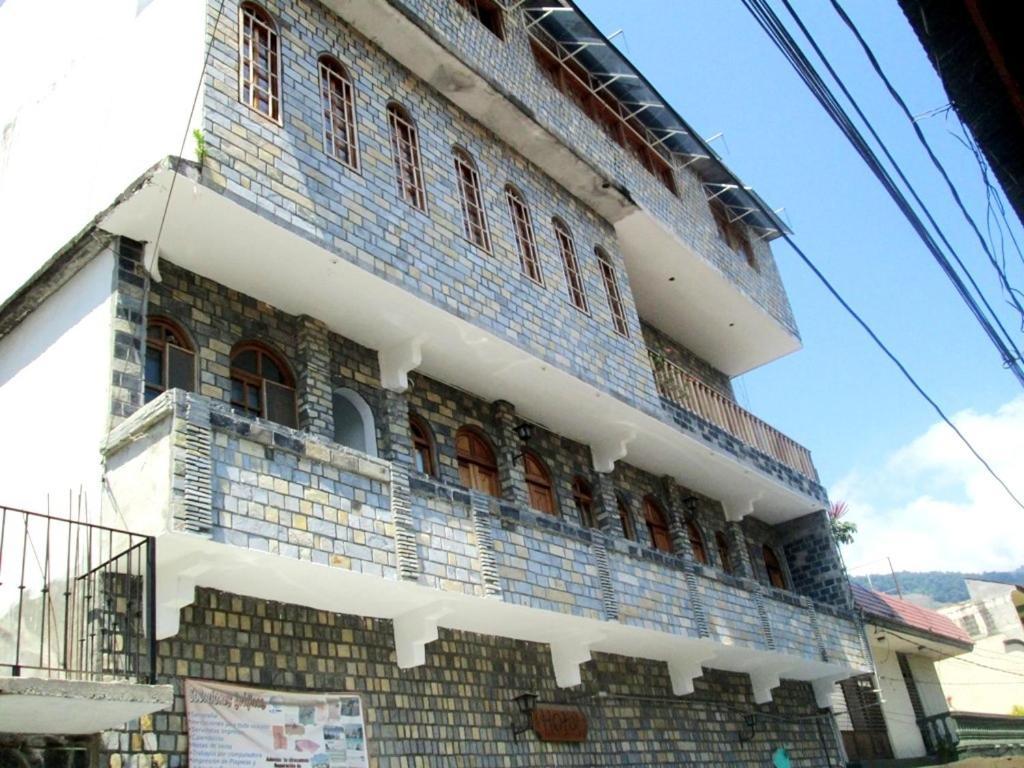 Hotel Guzman Xilitla Eksteriør billede