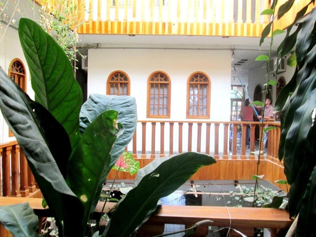 Hotel Guzman Xilitla Eksteriør billede