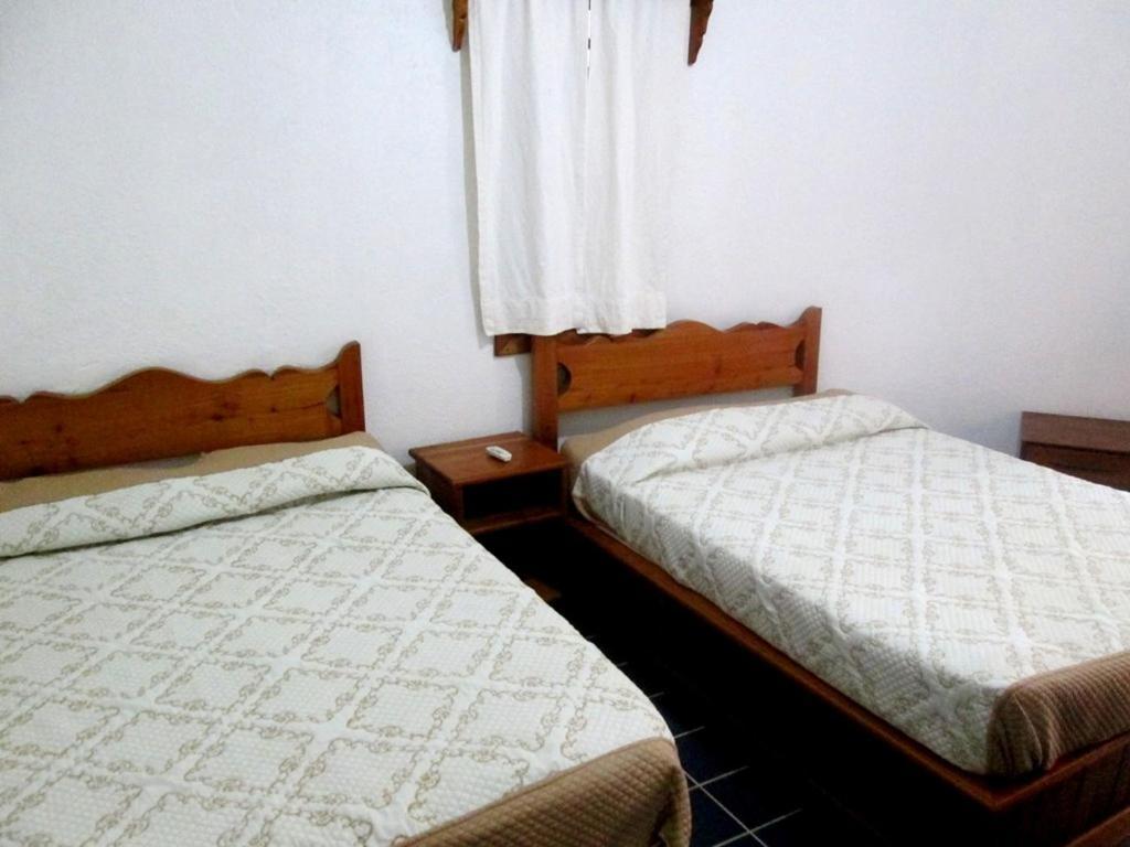 Hotel Guzman Xilitla Værelse billede