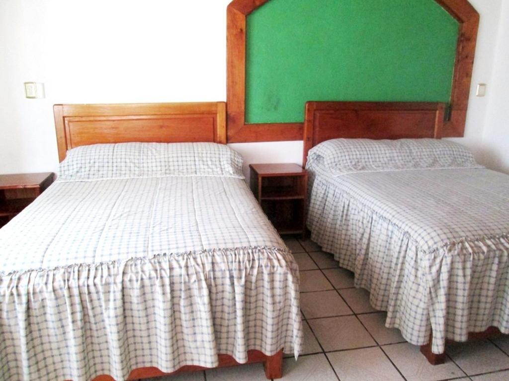 Hotel Guzman Xilitla Værelse billede