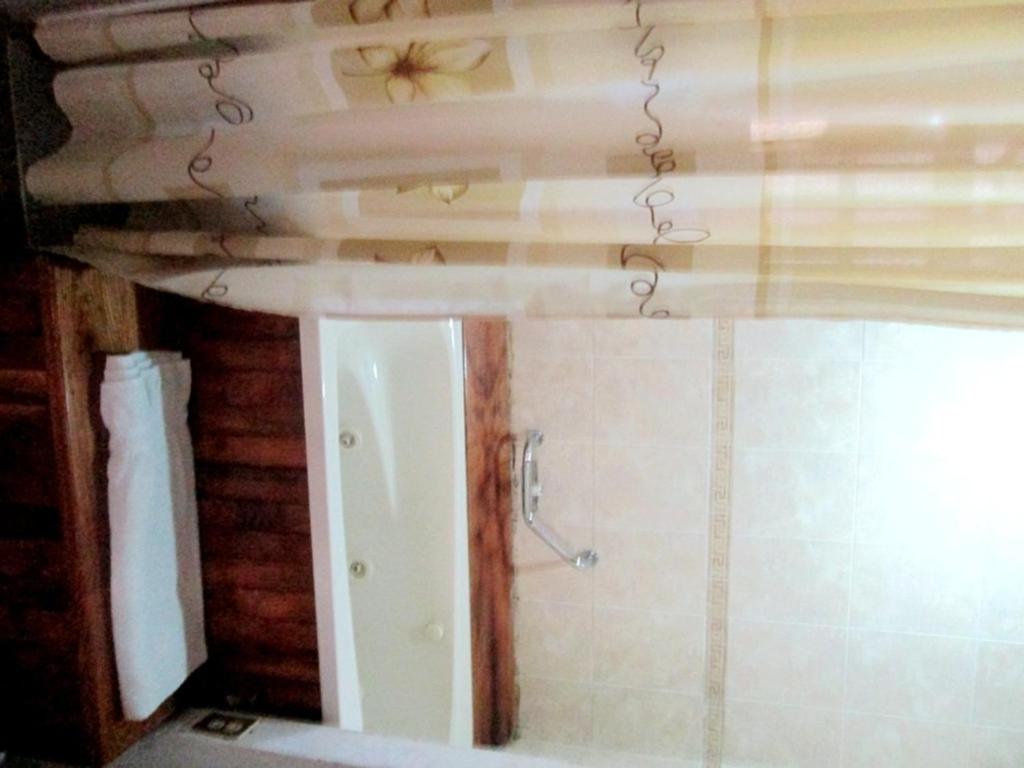 Hotel Guzman Xilitla Værelse billede