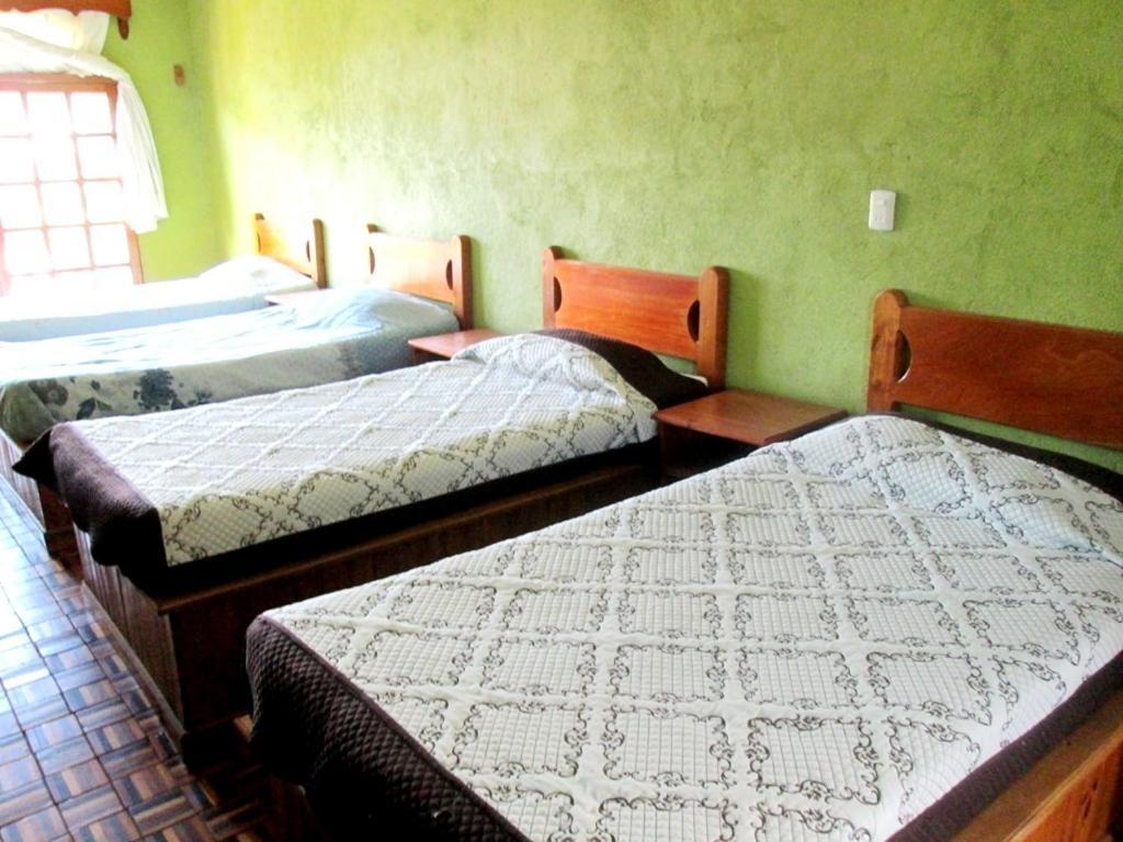 Hotel Guzman Xilitla Eksteriør billede
