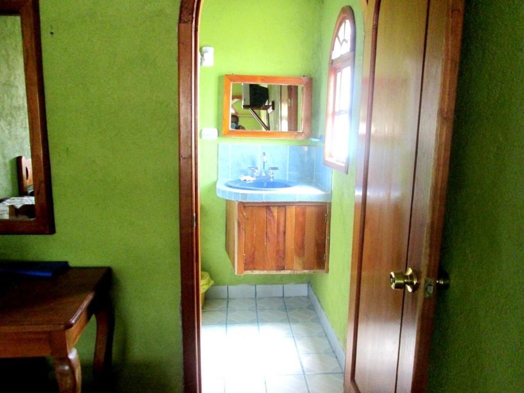 Hotel Guzman Xilitla Eksteriør billede